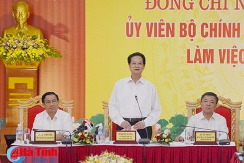 Ha Tinh province makes breakthrough in economic development - ảnh 1